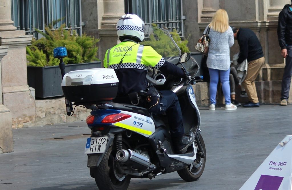 Vicopol - Academia de policia local Algamesi