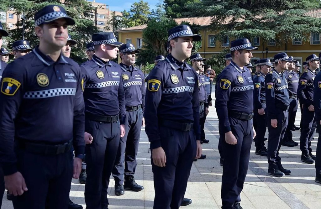 Vicopol - Academia de policia local Elche