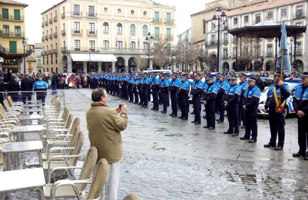 Vicopol - Academia de policia local Torrevieja
