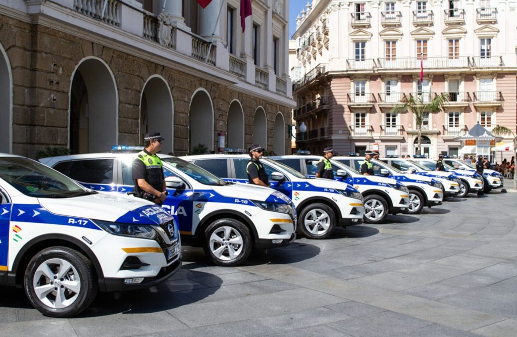 Vicopol - Academia de policía local Monovar